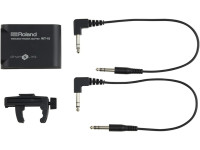 <b>Roland WT-10 Wireless Trigger Adaptor</b> <b>Roland WT-10 Wireless Trigger Adaptor</b>